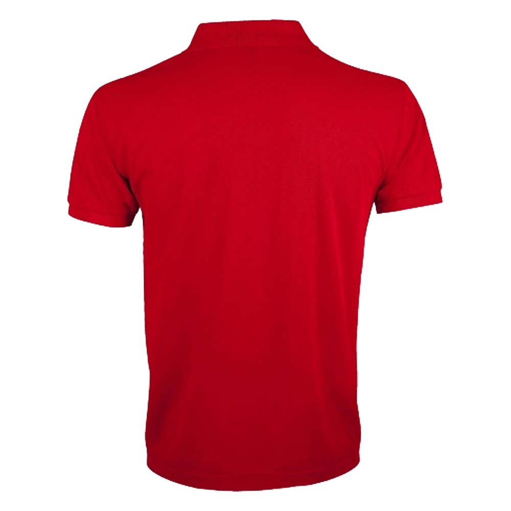 SOLS (Röd) t-shirts herr – bild 2