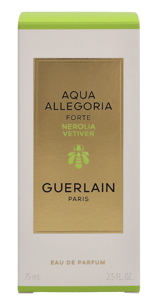 Guerlain Forte nerolia vetiver eau de parfum dam – bild 3