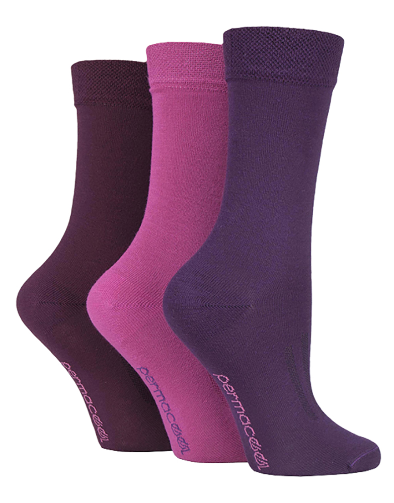 Thumbnail - Atmungsaktive, feuchtigkeitsableitende Anti-Schweiß-Socken für heißes Wetter (Unisex)