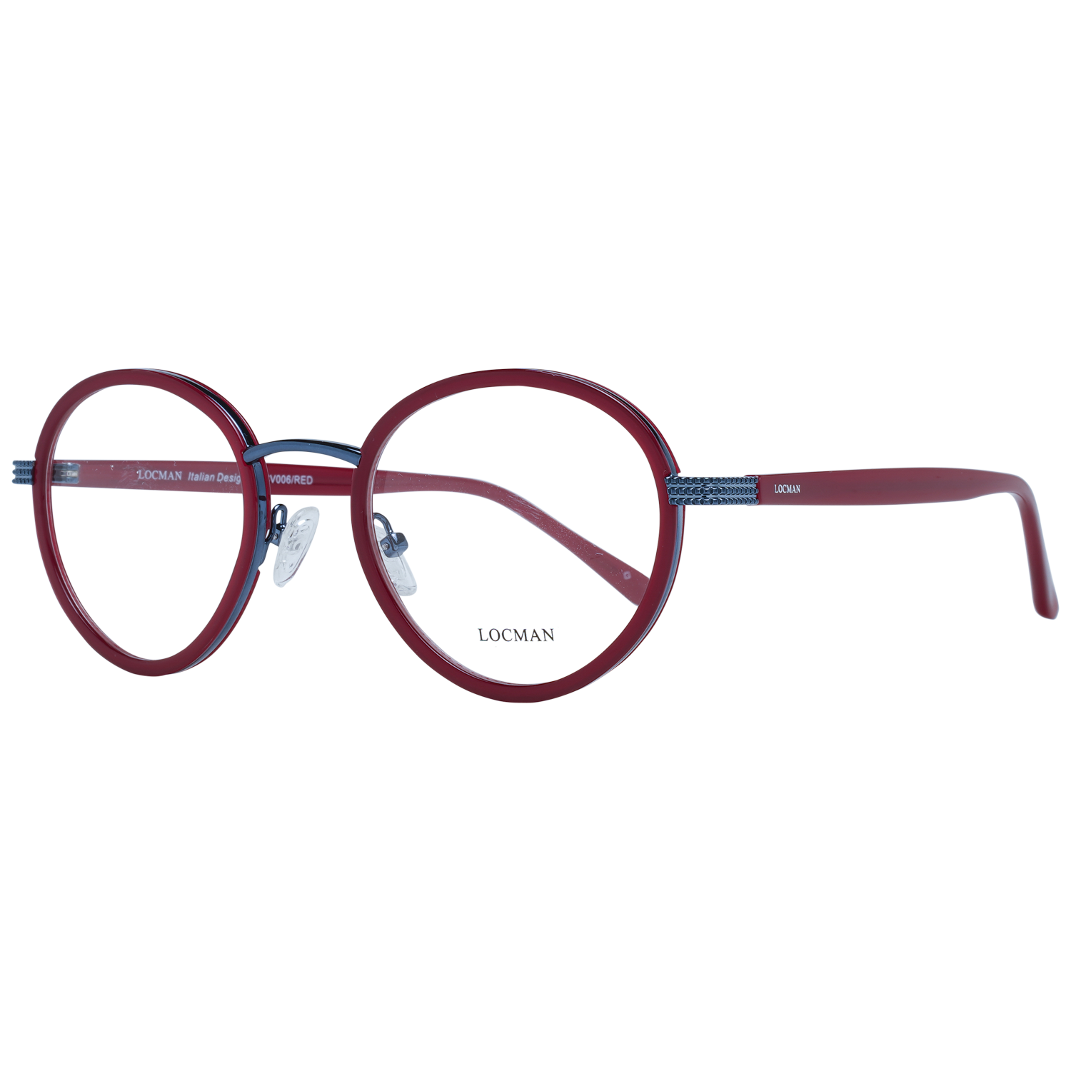 Thumbnail - Locman Brille LOCV006 RED 50