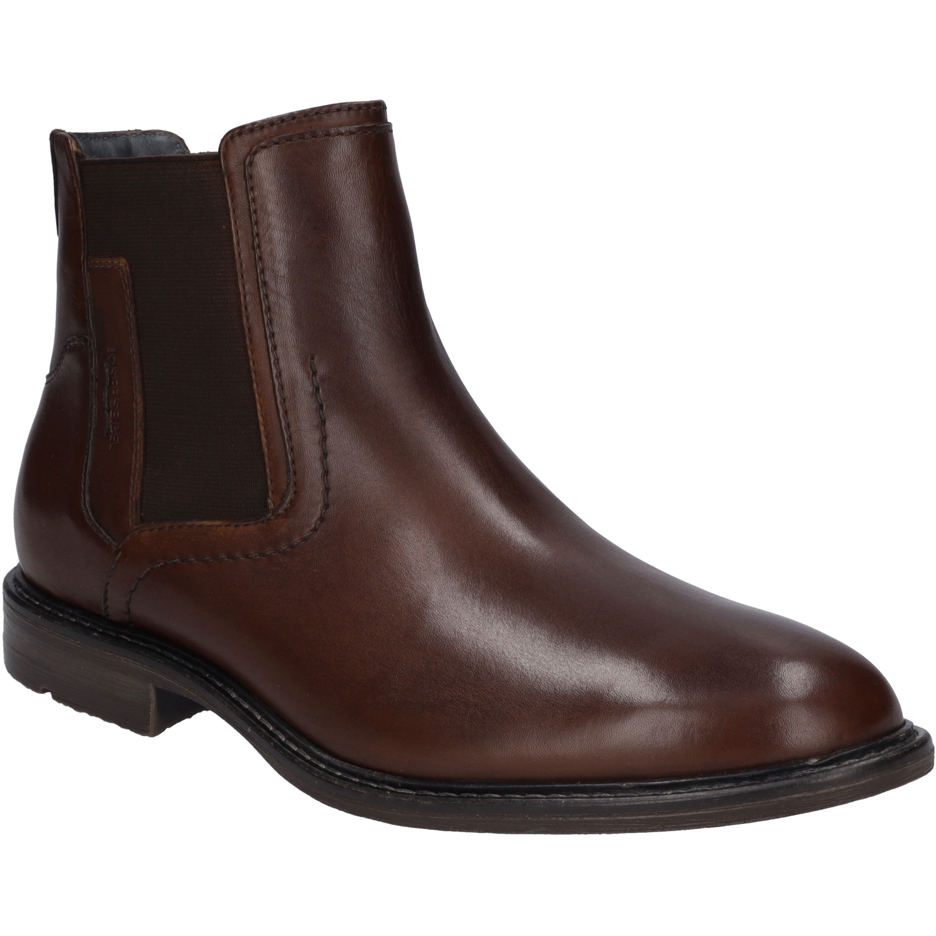 Thumbnail - JOSEF SEIBEL Earl 08 | Stiefelette für Herren | Braun Earl 08, cognac