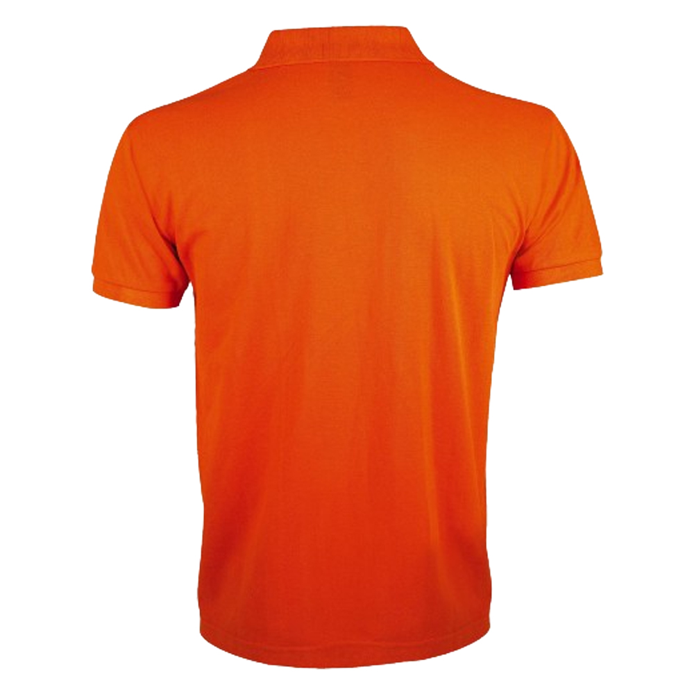 SOLS (Orange) t-shirts herr – bild 2