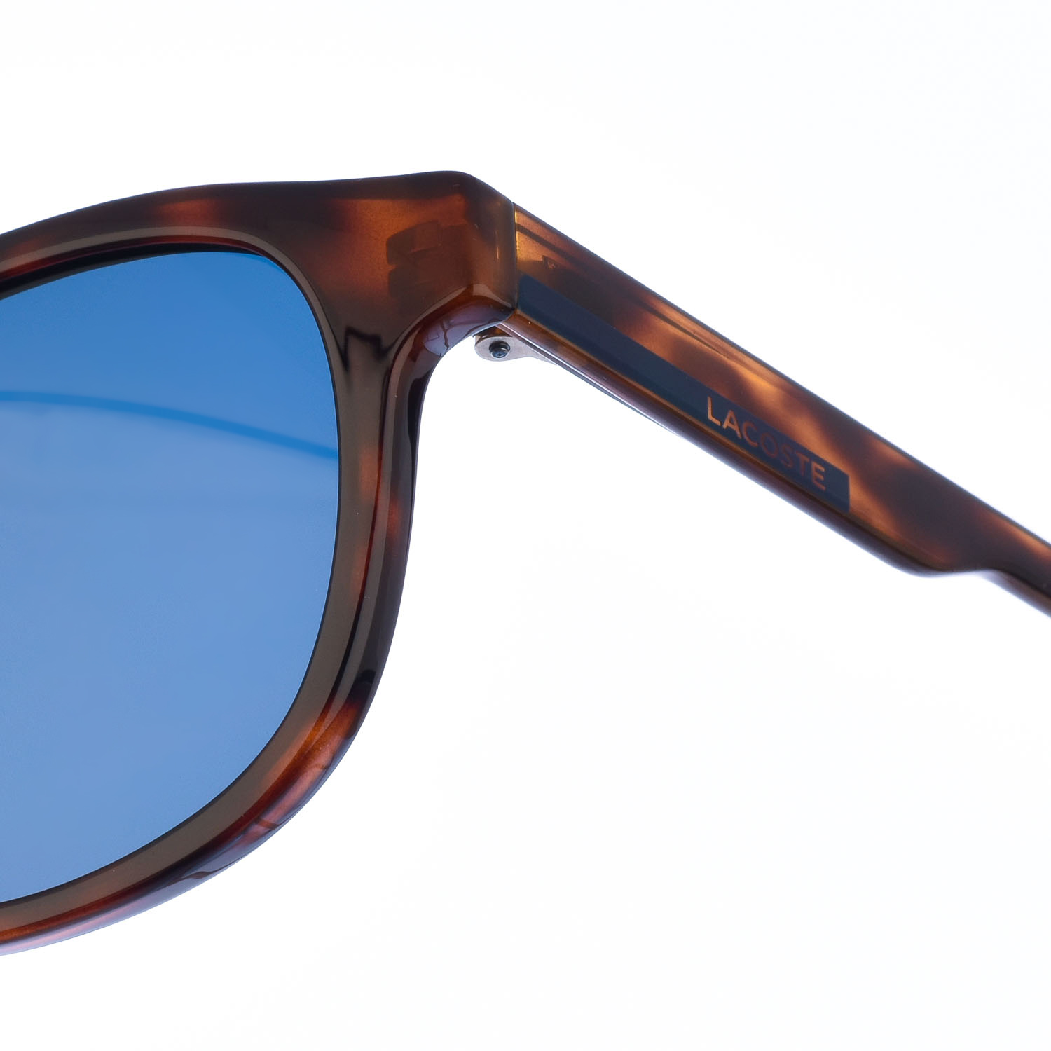 LACOSTE Ovalformade acetatsolglasögon L968S dam – bild 2