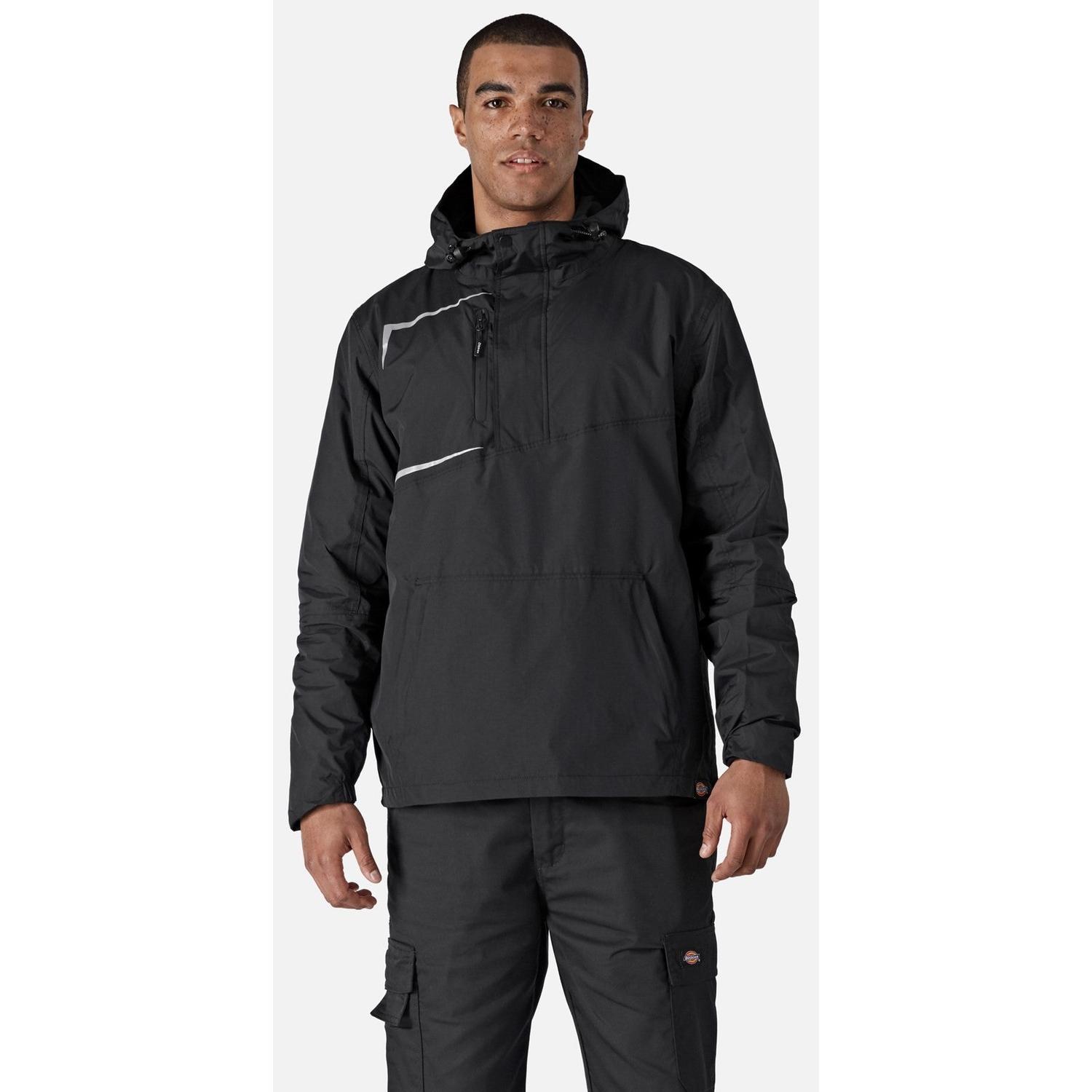 Thumbnail - Dickies Herren Generation Überzieh-Wasserfestjacke 36229