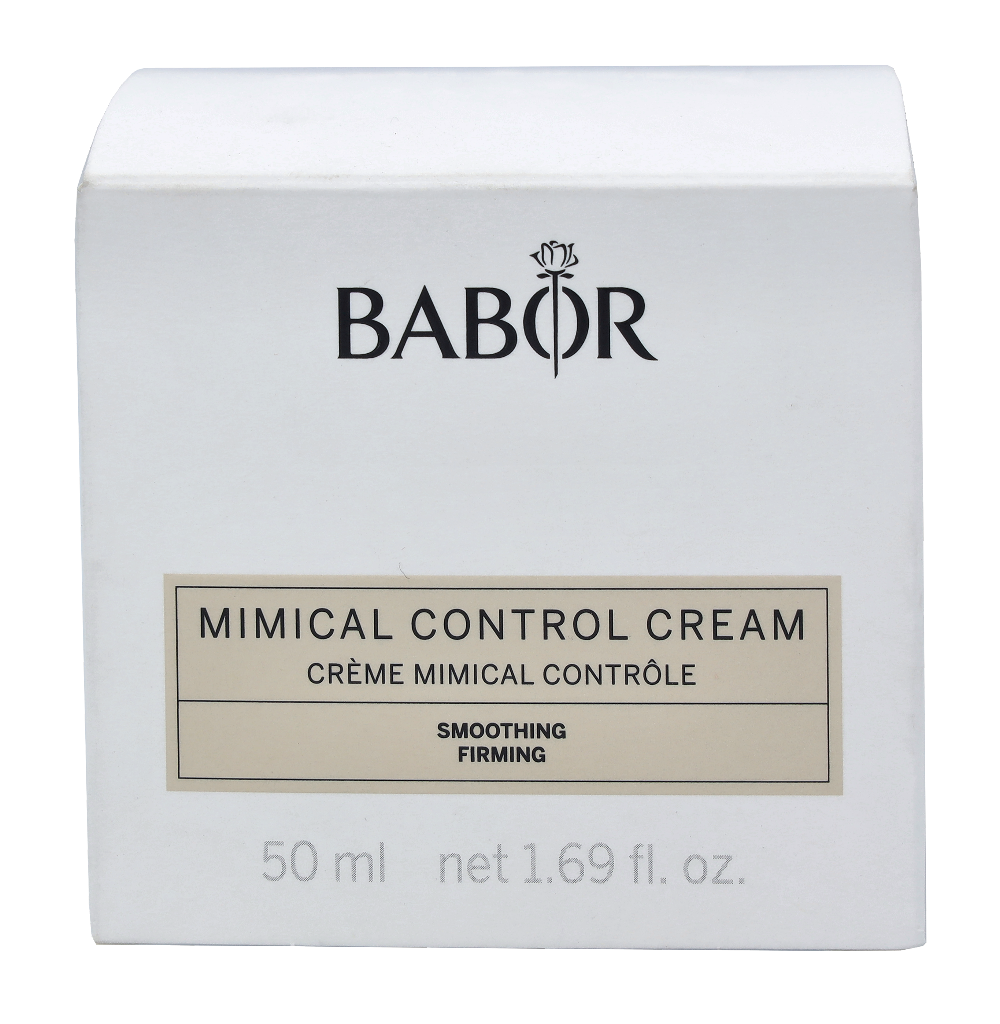 Babor Mimical Control Cream dagkräm dam – bild 8