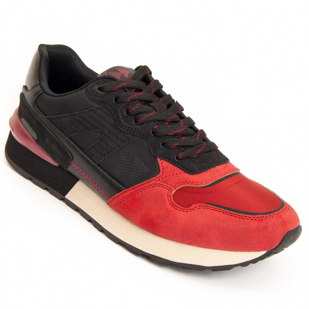 Montevita Sneaker Newmar låga sneakers herr – bild 2
