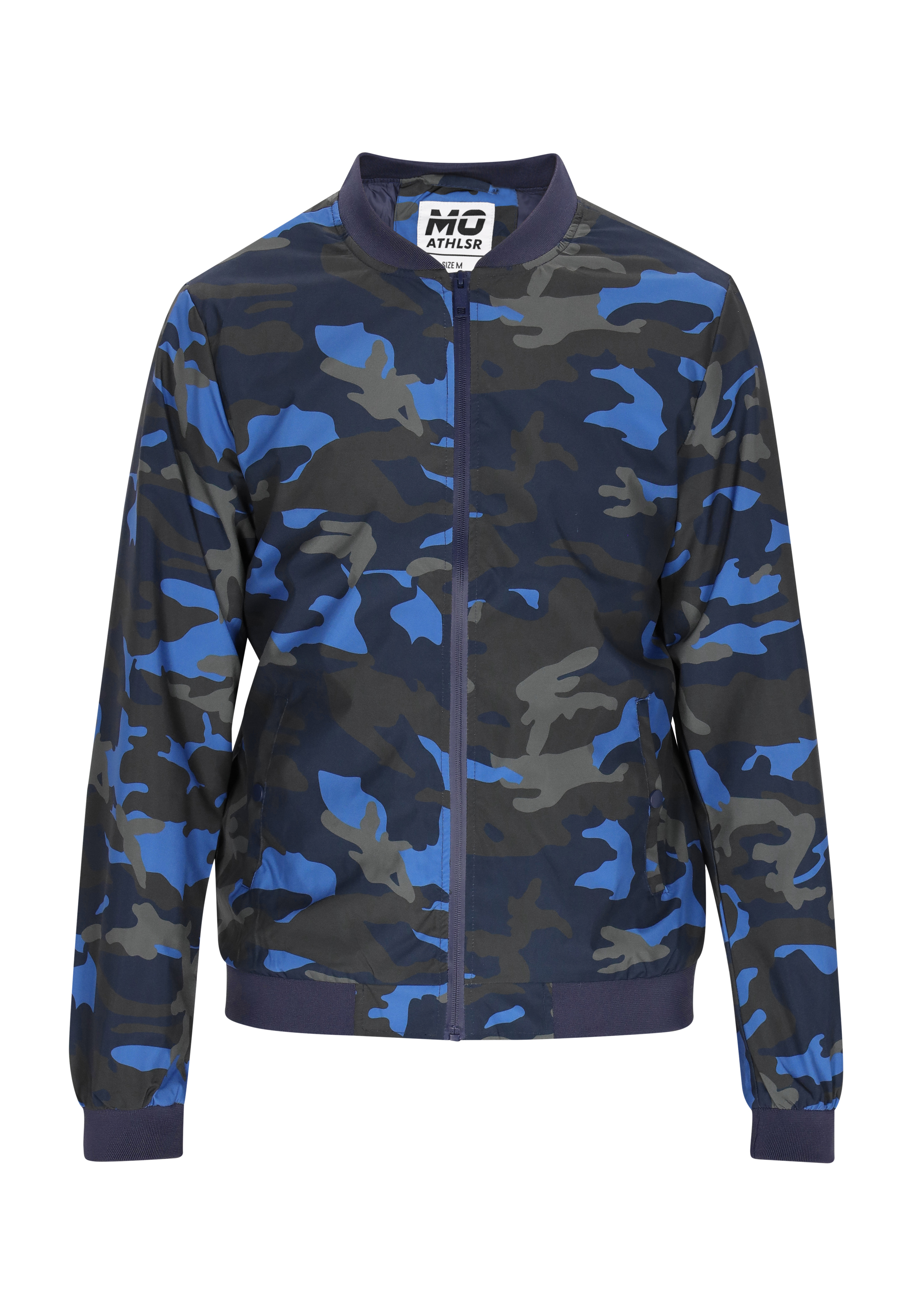 Mo Jas Heren blauw