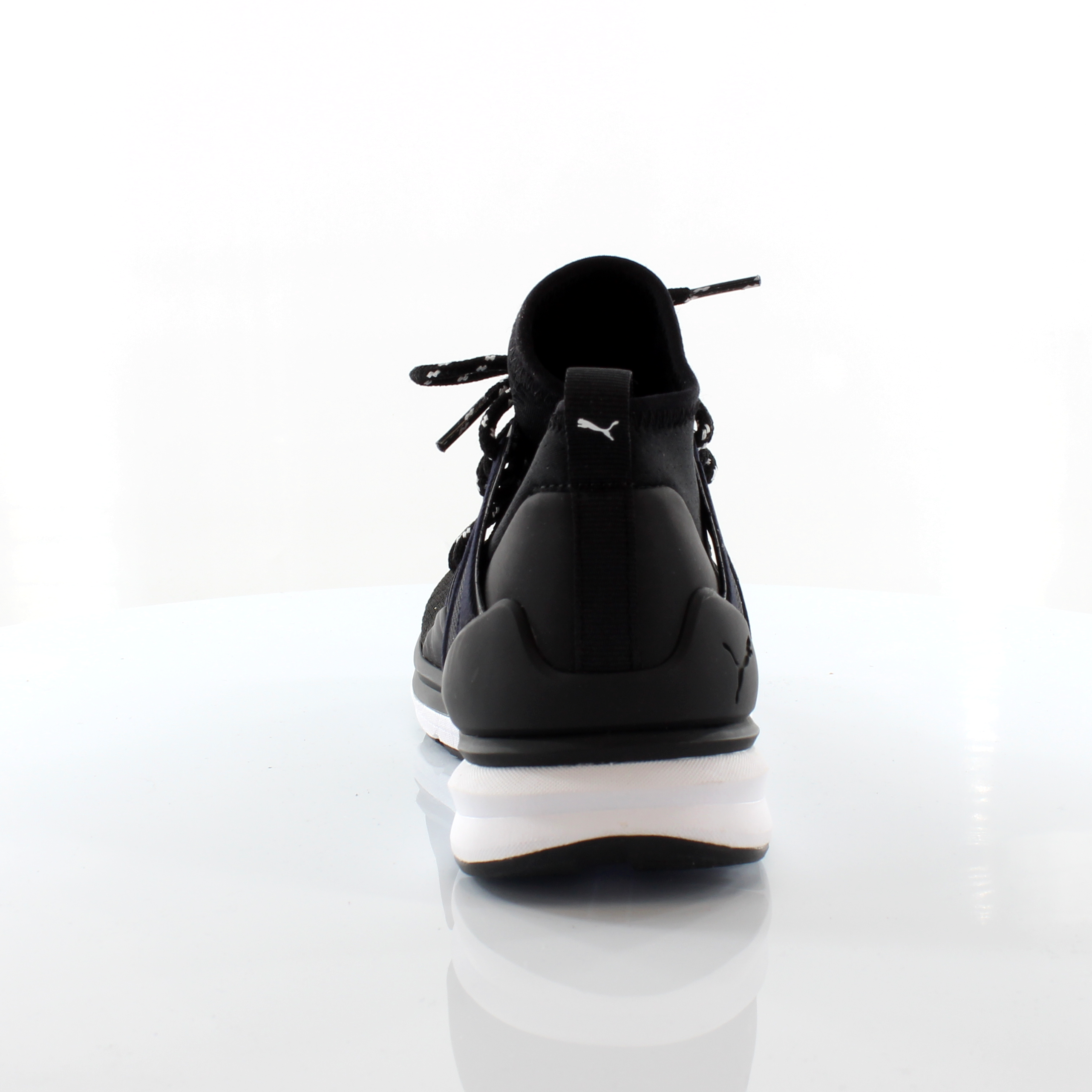 Puma Ignite Blaze Of Glory Limitless Hi Black Lace Up Herrskor 363126 01 – bild 2