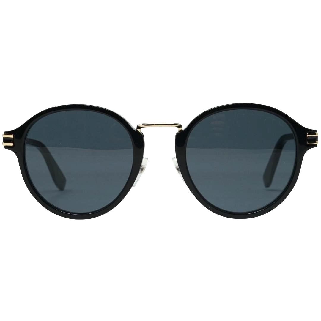 Thumbnail - Marc Jacobs Marc 533 02M0 IR Schwarze Sonnenbrille