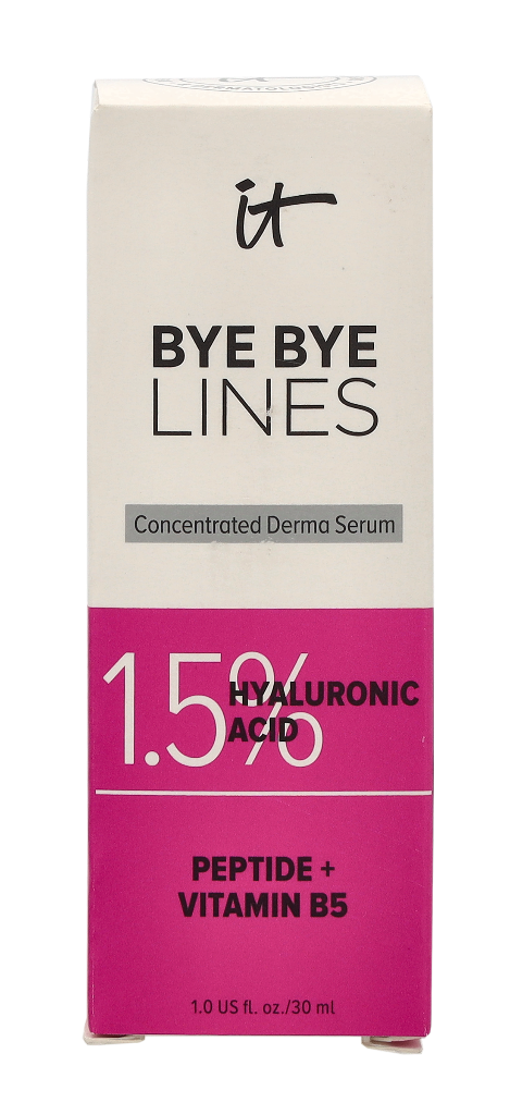 It Cosmetics Bye Bye Lines Koncentrerat Derma Serum dam – bild 2