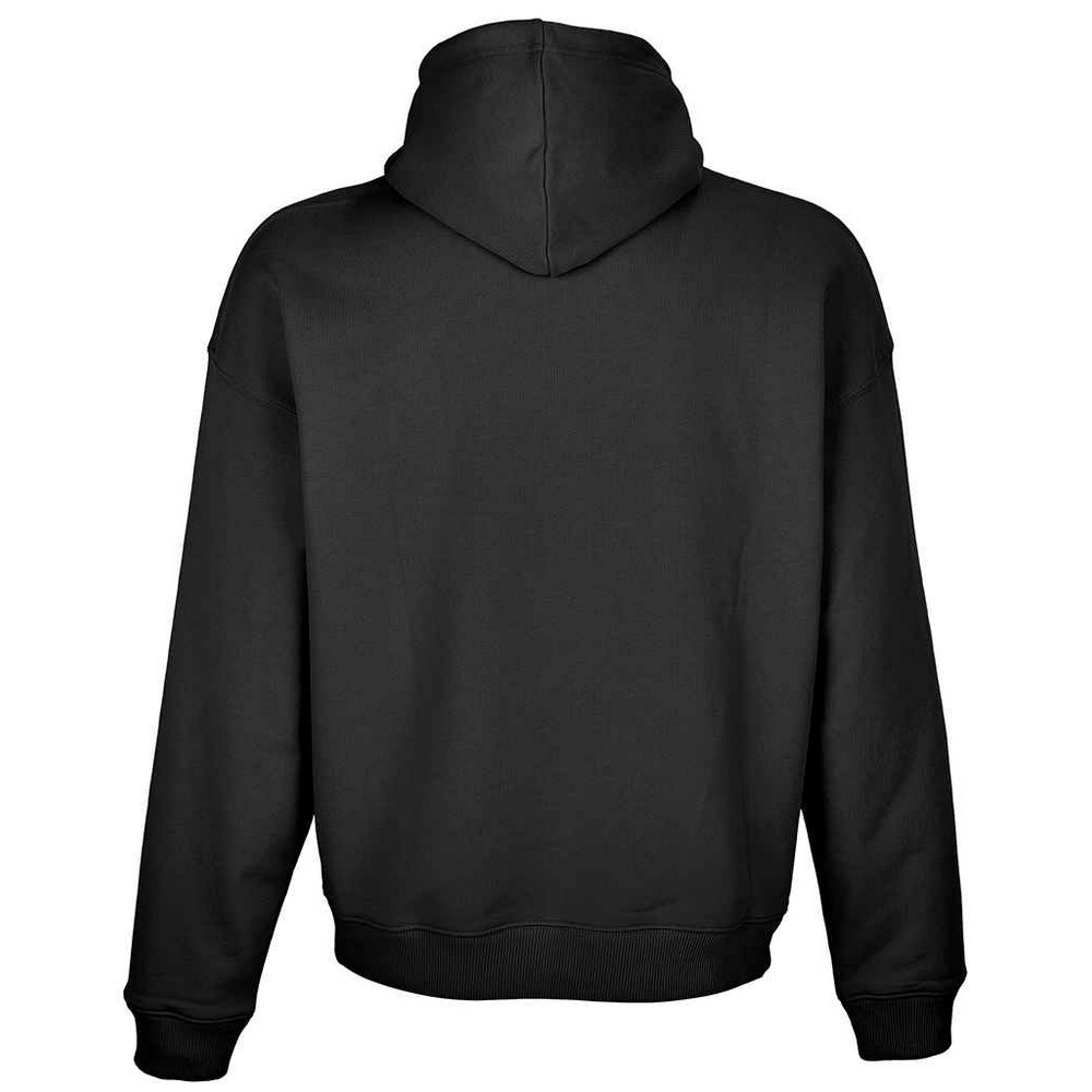 SOLS (Svart) hoodies herr – bild 2