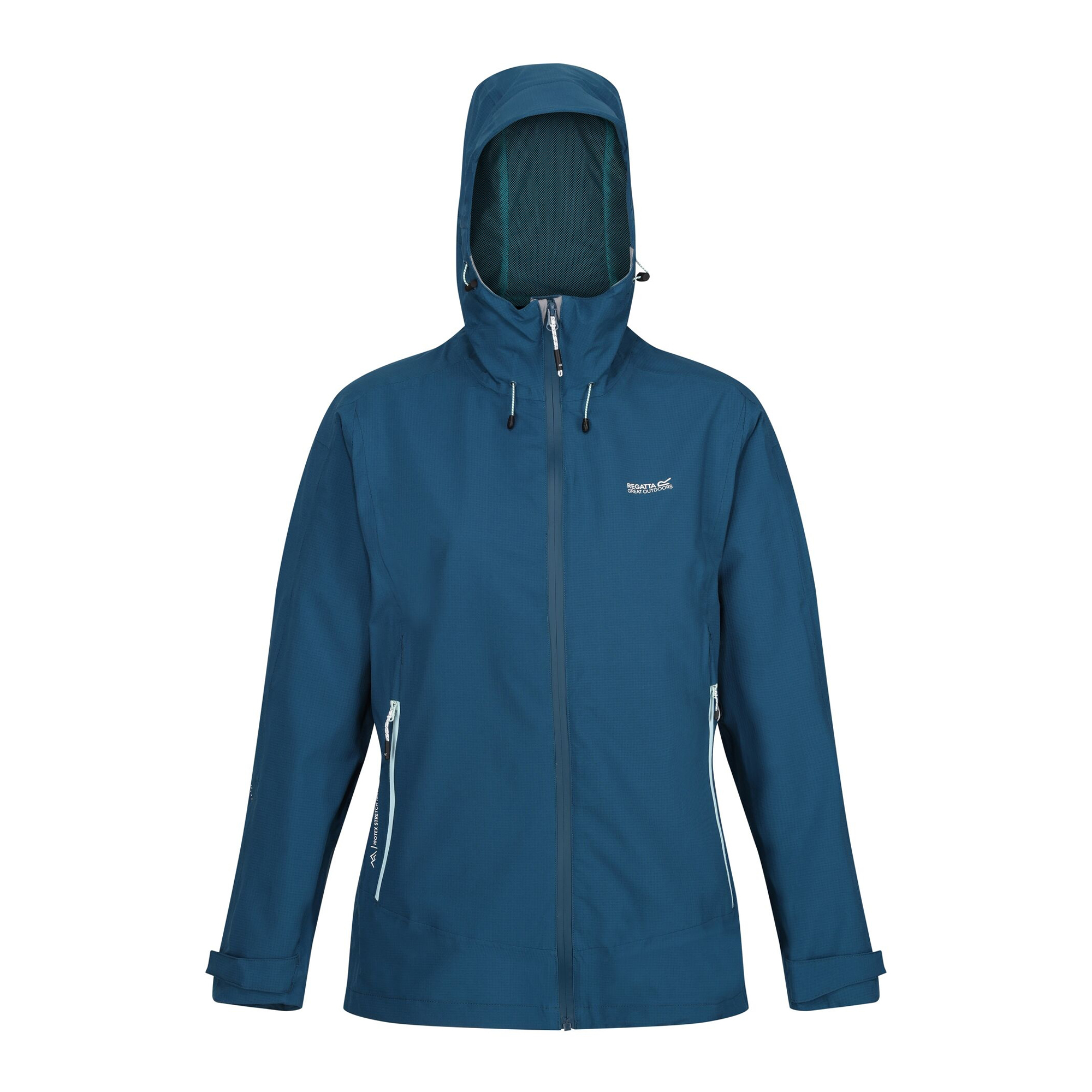Regatta - "Okara" Jacke, wasserfest für Damen (Leuchtend Blau)