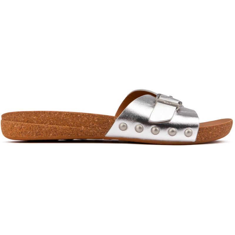 Thumbnail - Fitflop Adjustable Buckle Sandalen