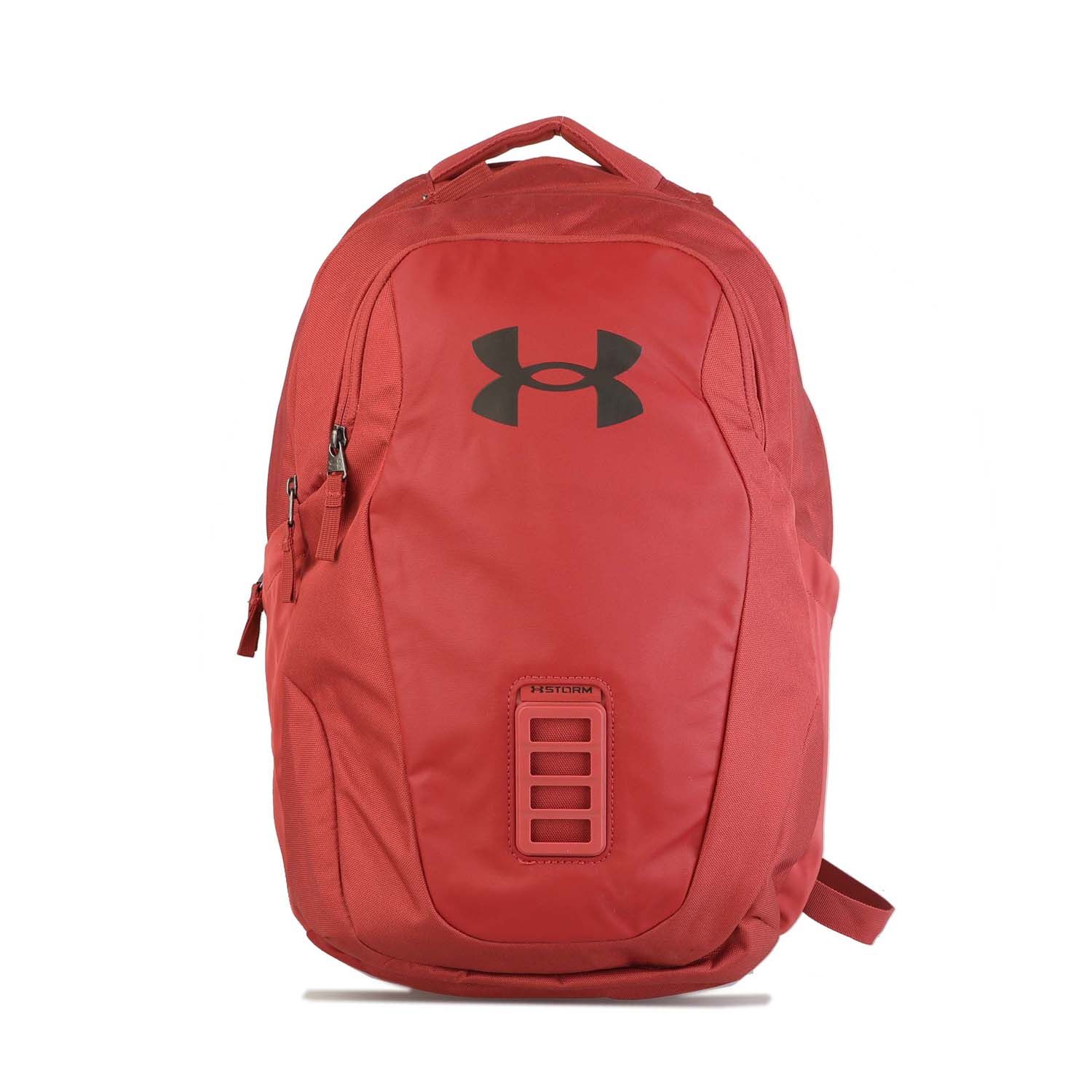 Under Armour Mens Accessories UA Gameday 2.0 Backpack in Red - One Size