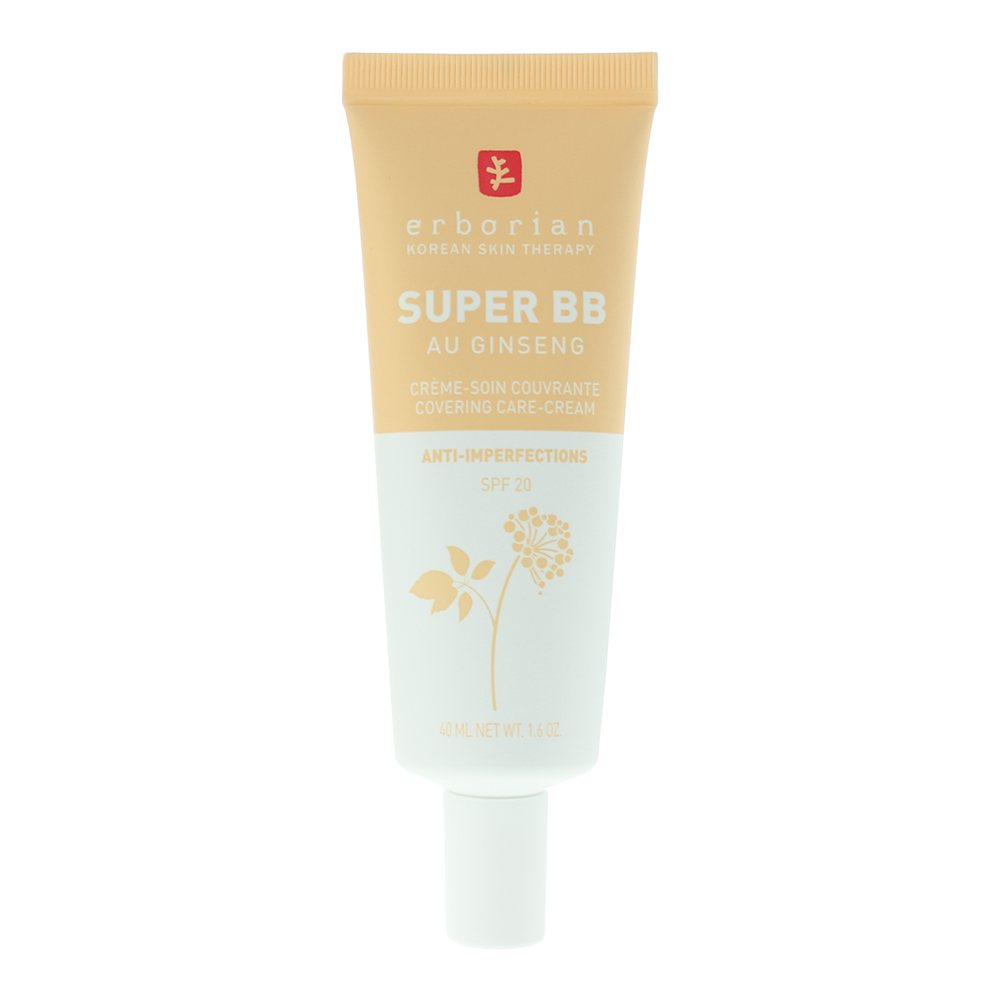 Erborian Super BB puder, rouge & highlighter dam – bild 9