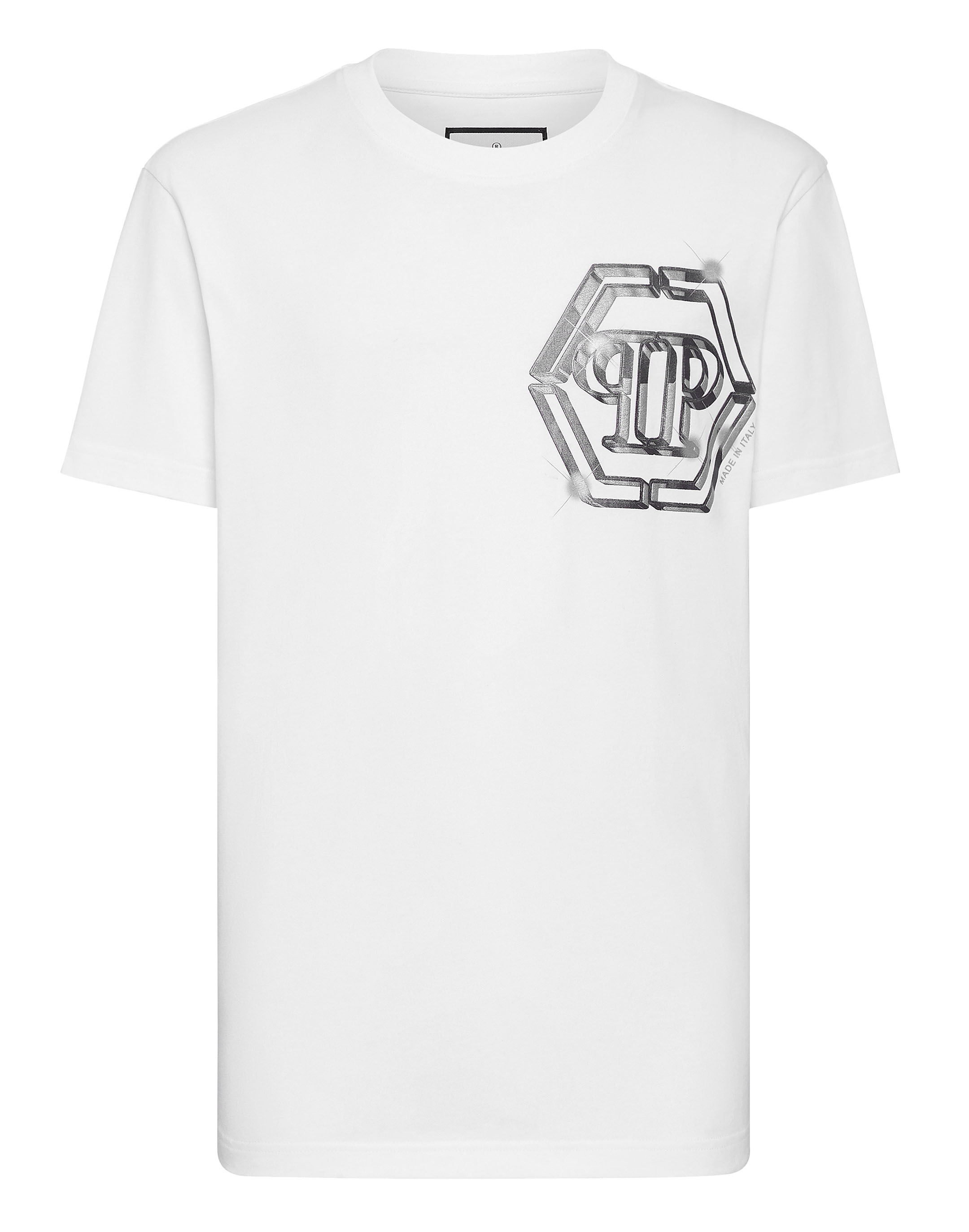 Philipp Plein T-shirt med rund halsringning herr – bild 2