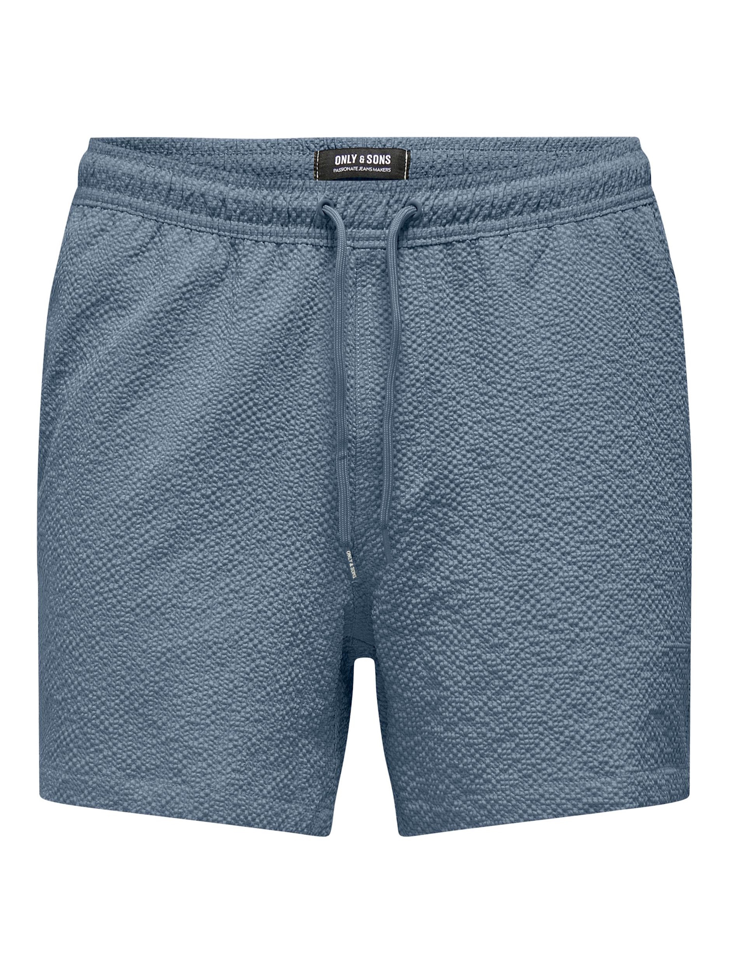 ONLY & SONS Zwemshort ONSTED LIFE SOLID SEERSUCKER SWIM NOOS