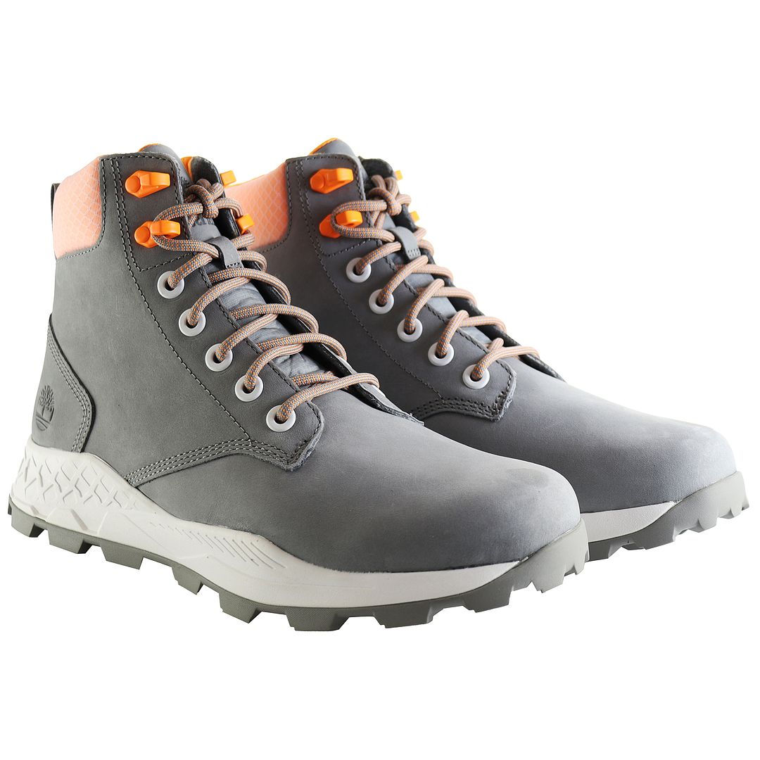 TIMBERLAND Brooklyn Herrgrå Kängor – bild 2