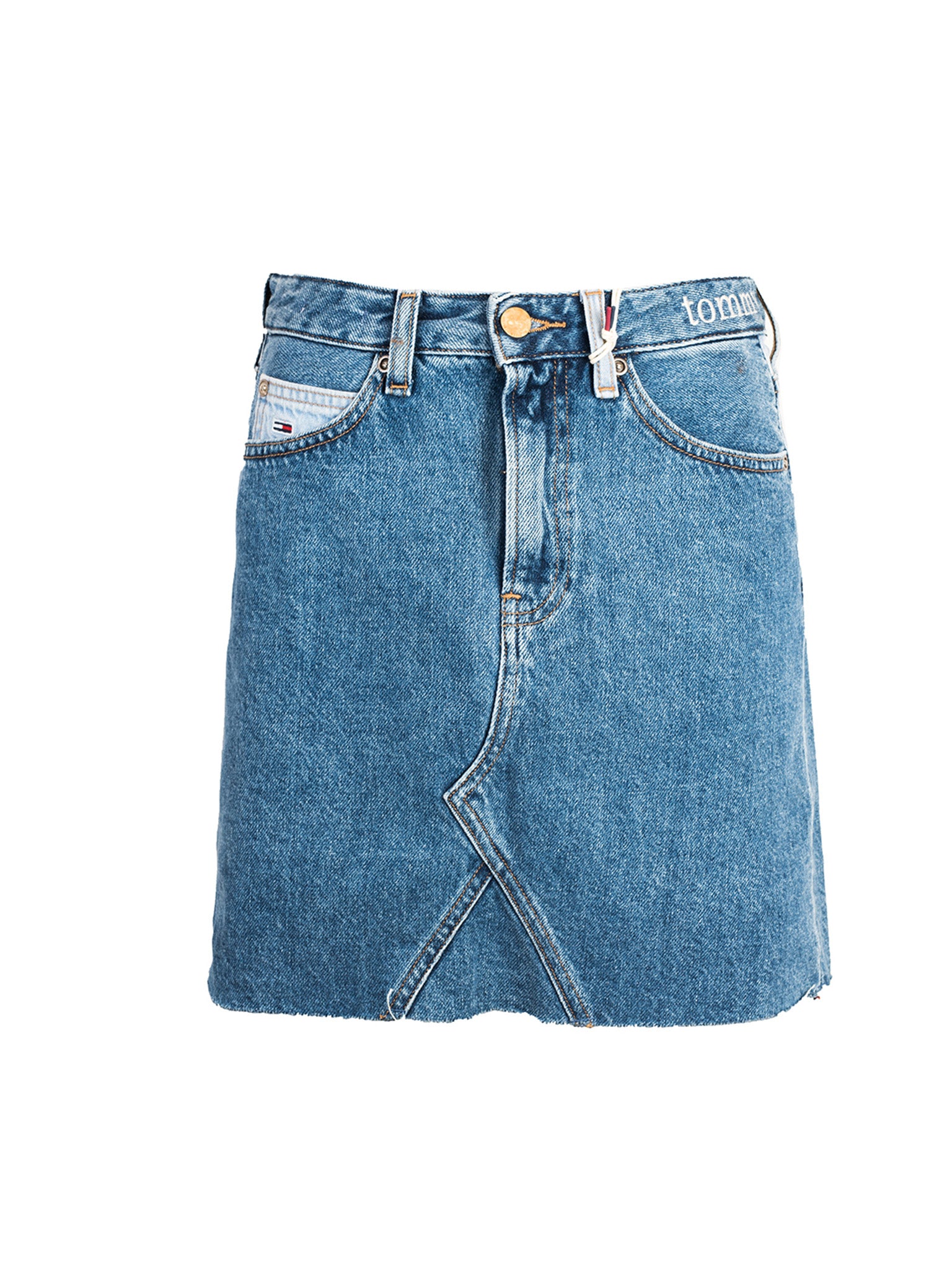 Tommy Jeans Kjol Dam