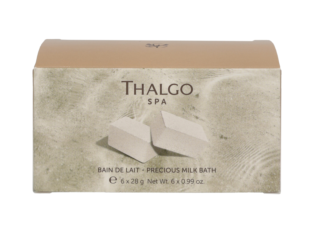 Thalgo Body Precious Milk Bath 6 x 28g kroppsvård dam – bild 2