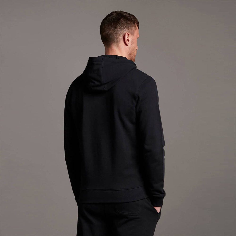 Hoodies Zip Through Hoodie 2