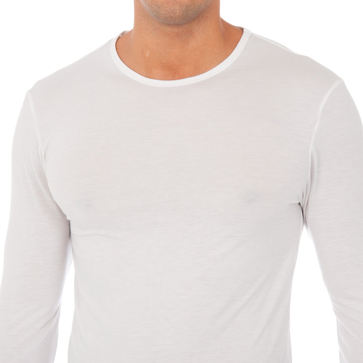 Abanderado Thermal Tech 041Z långärmad t-shirt för män herr – bild 2