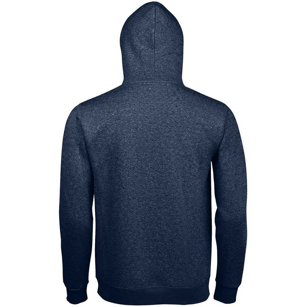 SOLS (Denim Heather) hoodies herr – bild 2