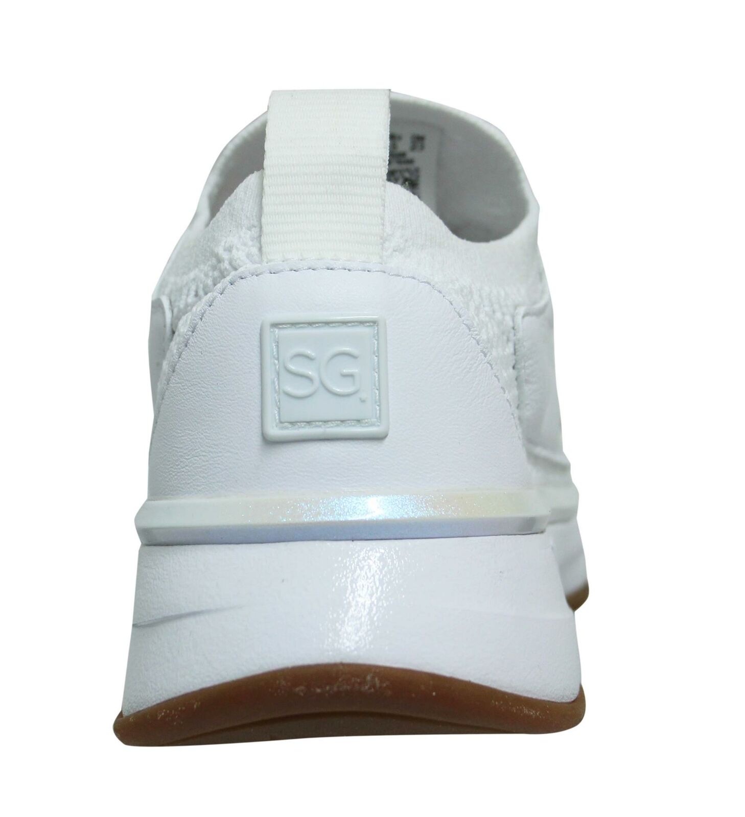 Puma x Selena Gomez Runner White Lace Up Löparskor Dam – bild 2