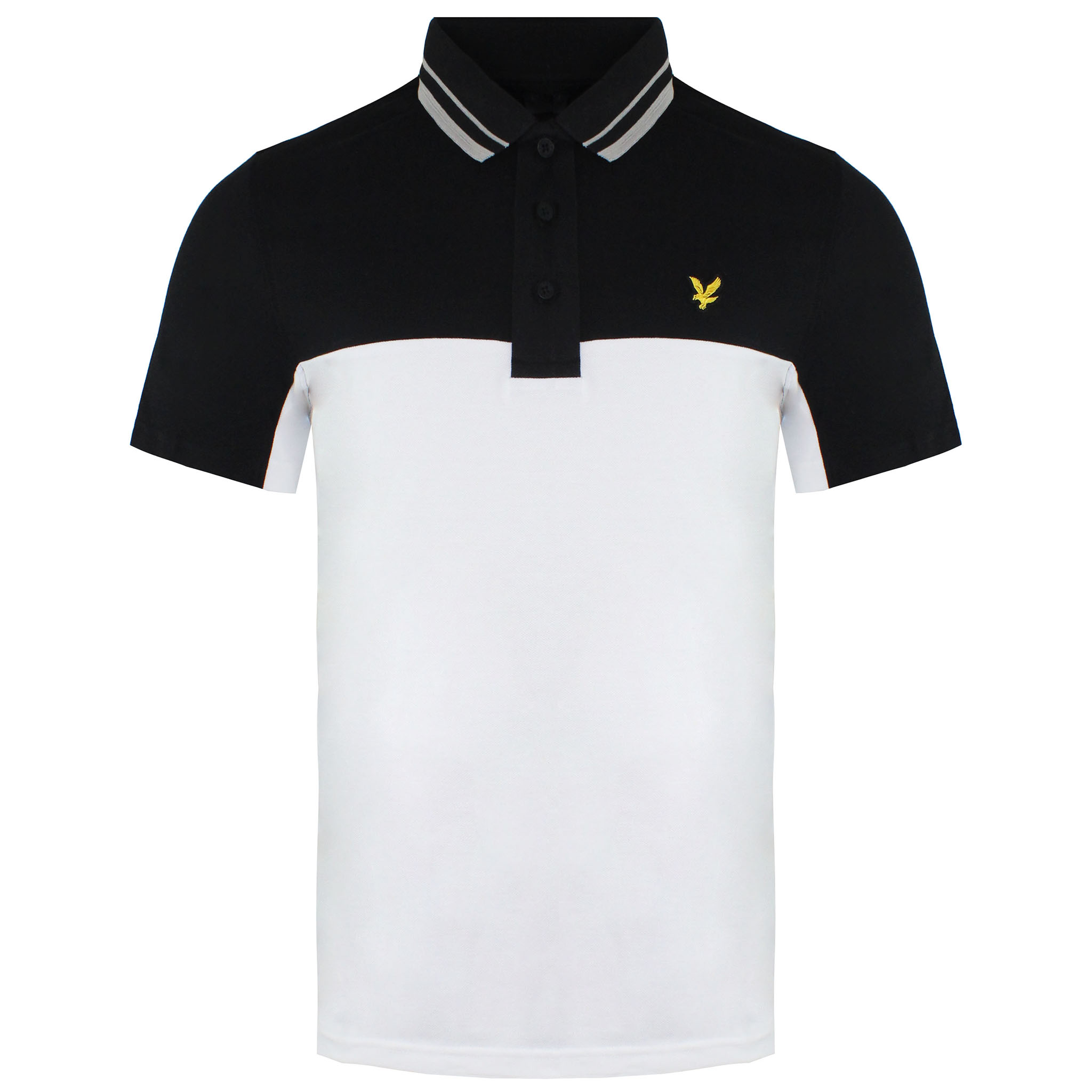 Thumbnail - Lyle & Scott Kendall Golfmenens mit Polo -Hemd