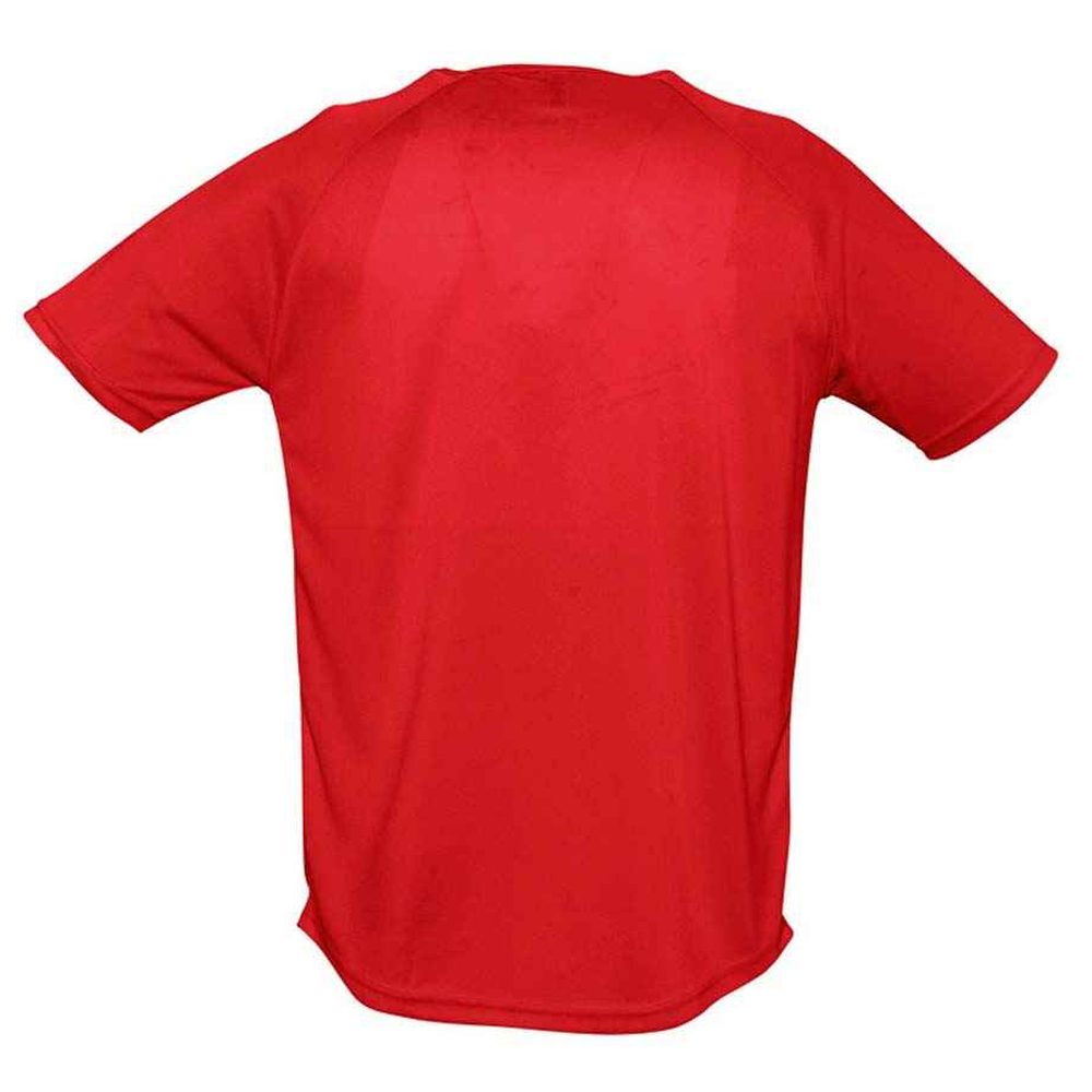 SOLS (Röd) t-shirts herr – bild 2