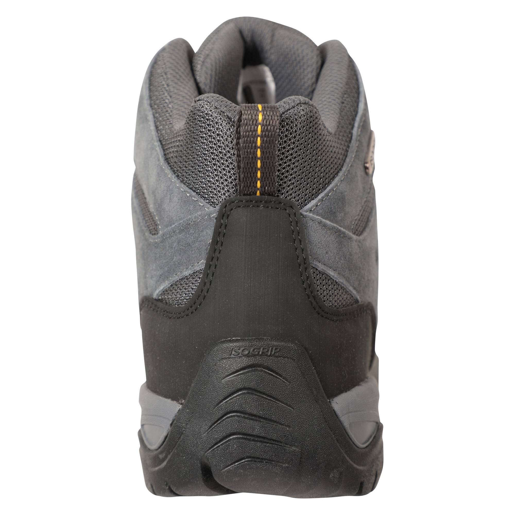 Mountain Warehou Herr Aspect Extreme Wolverine Mocka IsoGrip Vandringskängor (Grå) – bild 2