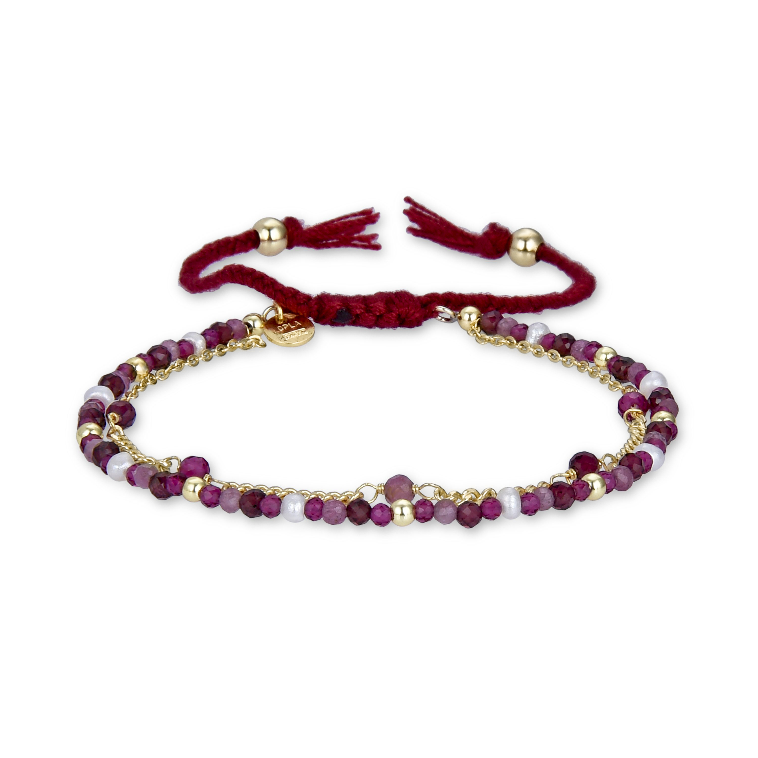 Thumbnail - Armband Luxenter Asvorg 925 Sterling Silber