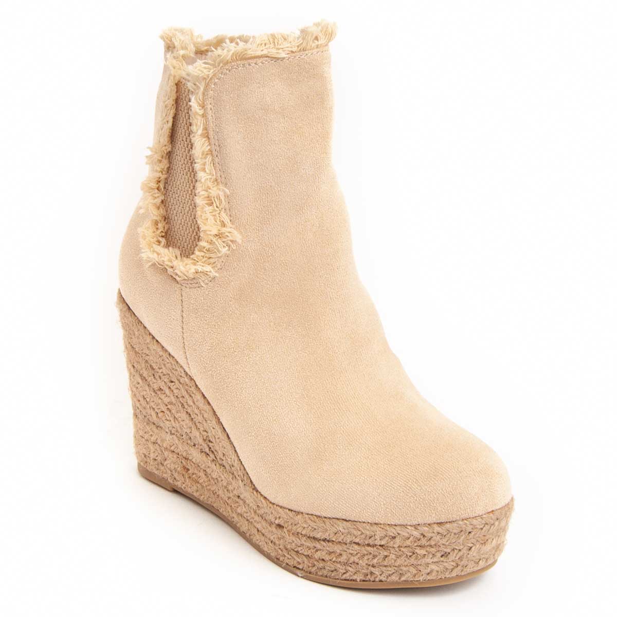 Montevita Wedge Ankle Boot Botilan43 ankelboots dam – bild 2