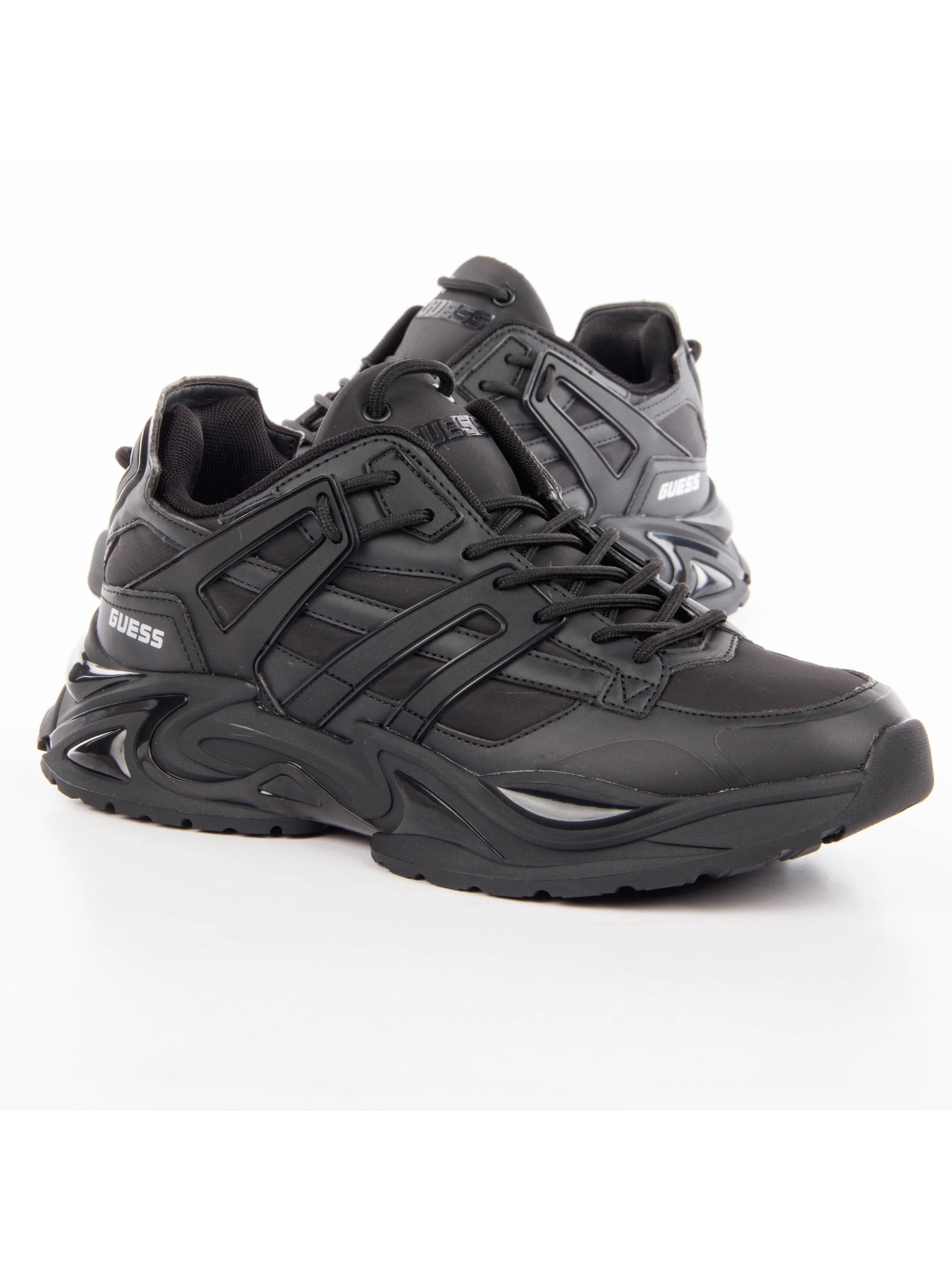Guess Herr Sneakers Belluno – bild 2