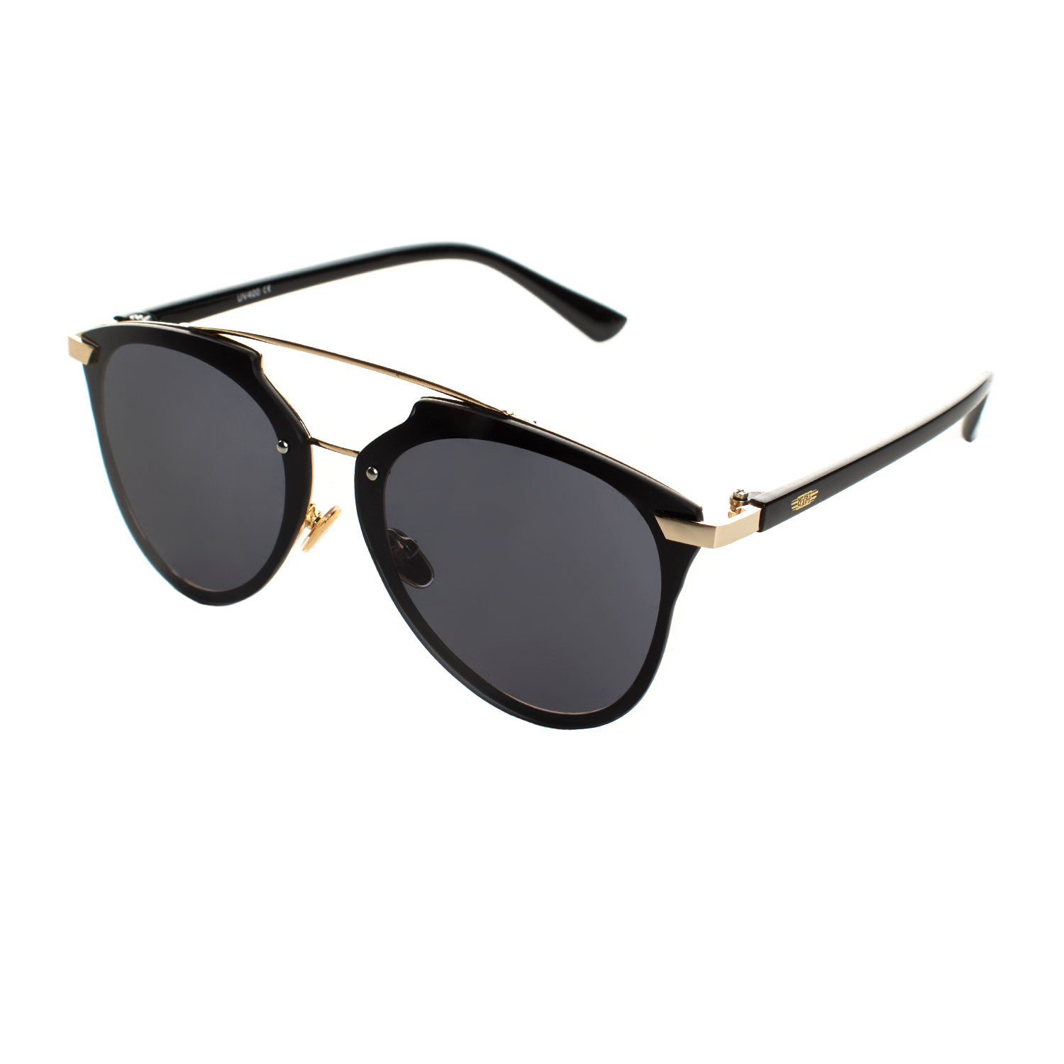 Must Have Cat Eye Polarized Solglasögon UV 400 Skydd ITSAMUST Unisex herr – bild 2