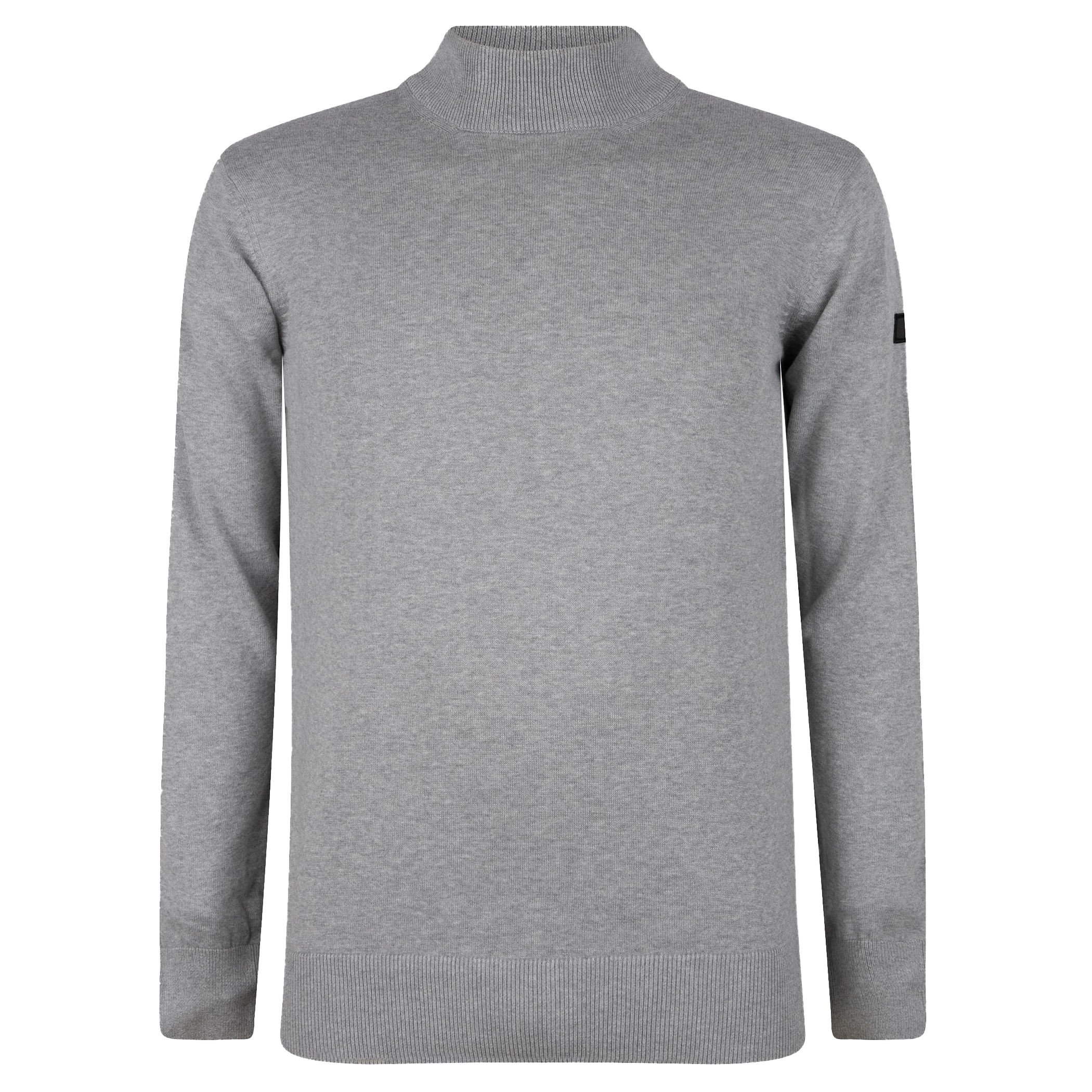 Herren-Pullover Der Marke Presly & Sun. Der Pullover Von Presly & Sun Ist Aus Bio-Baumwolle Hergestellt Und Hat Eine Normale Passform. Die Weiche