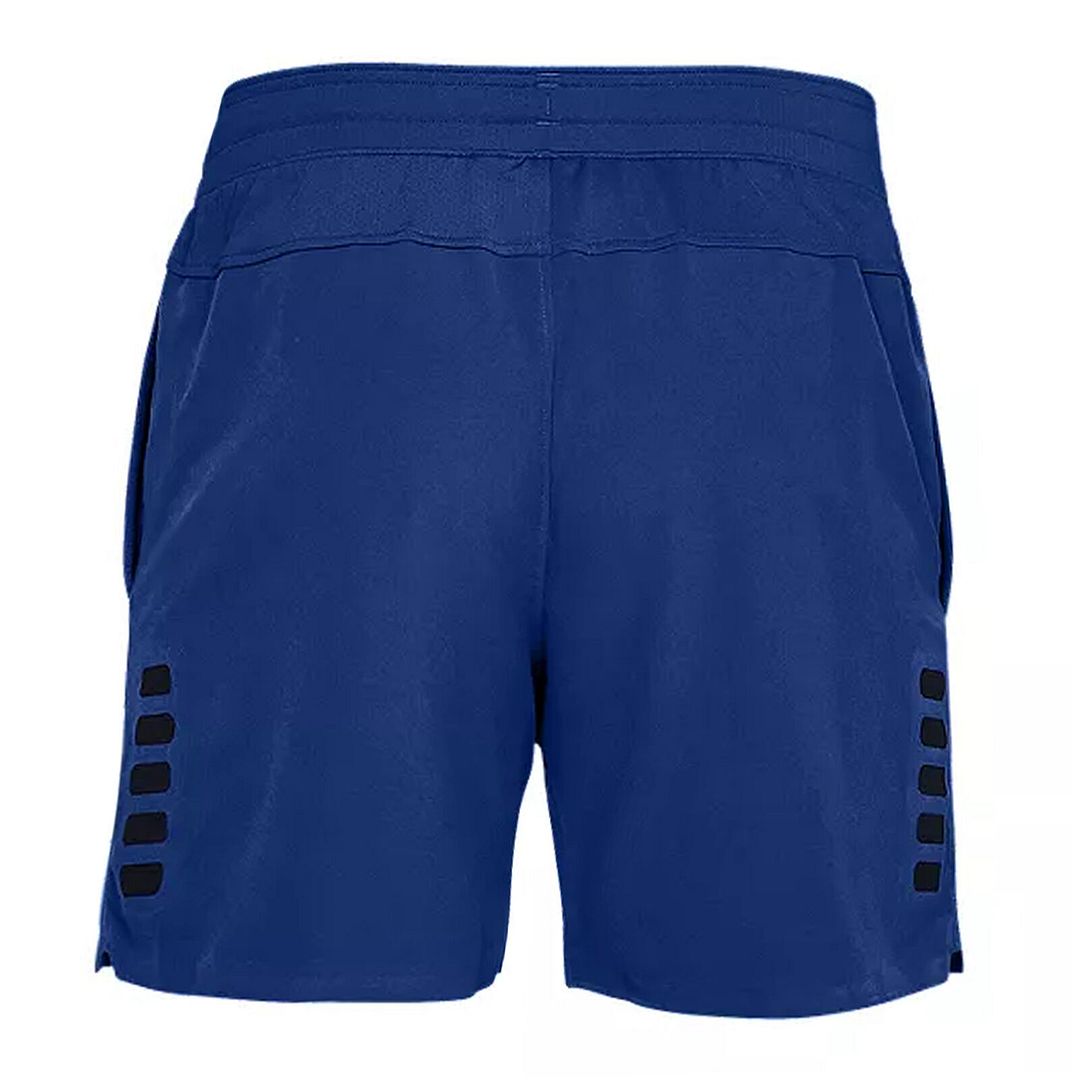 UNDER ARMOUR 6inch blå shorts för herrar – bild 2