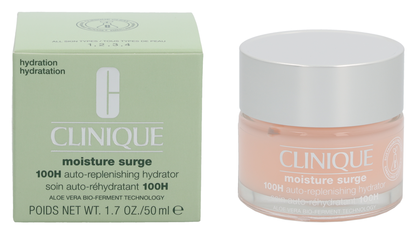 Thumbnail - Clinique Moisture Surge 100H Auto-Replenishing Hydrator 50ml