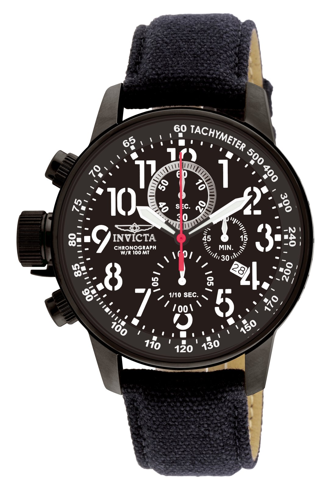 Thumbnail - Invicta I-Force 1517 Herren Quarz Uhr - 46mm