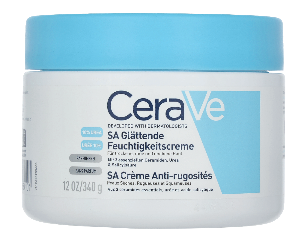 CeraVe SA Utjämnande Kräm 340 g