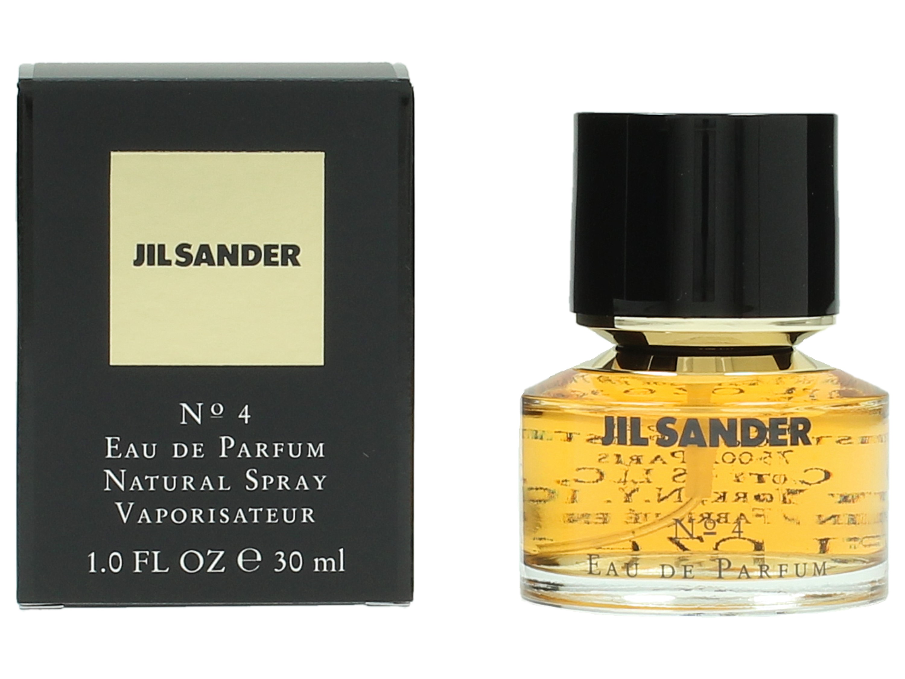 Jil Sander No 4 Eau De Parfum 30ml Spray für Sie