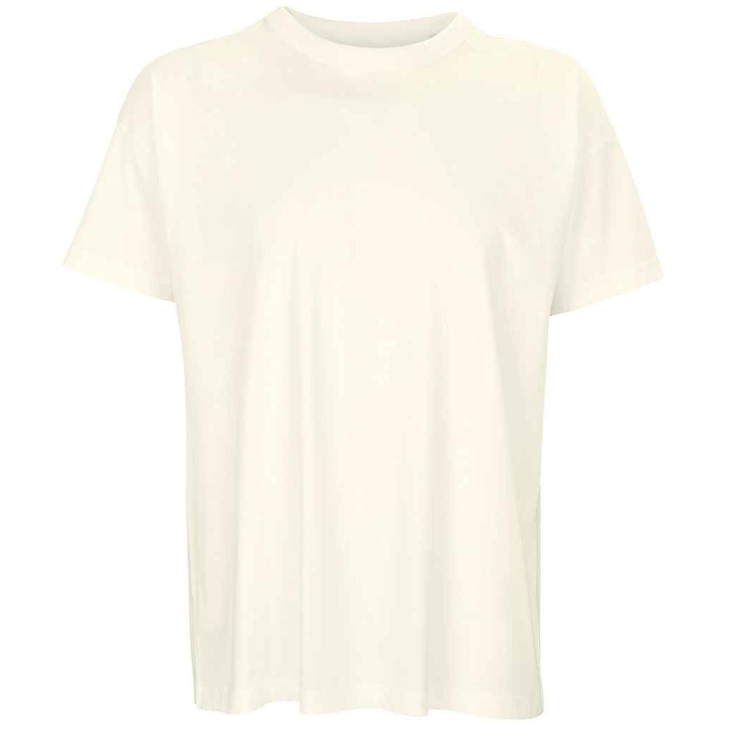 Thumbnail - SOLS - T-Shirt für Herren (Naturweiß)