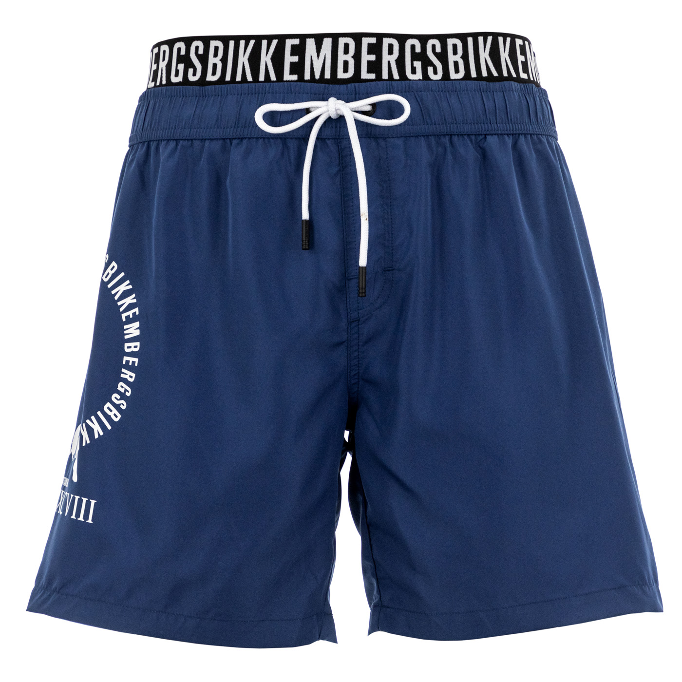 Bikkembergs Homme Maillots de bain Neoclassical Pupino Navy