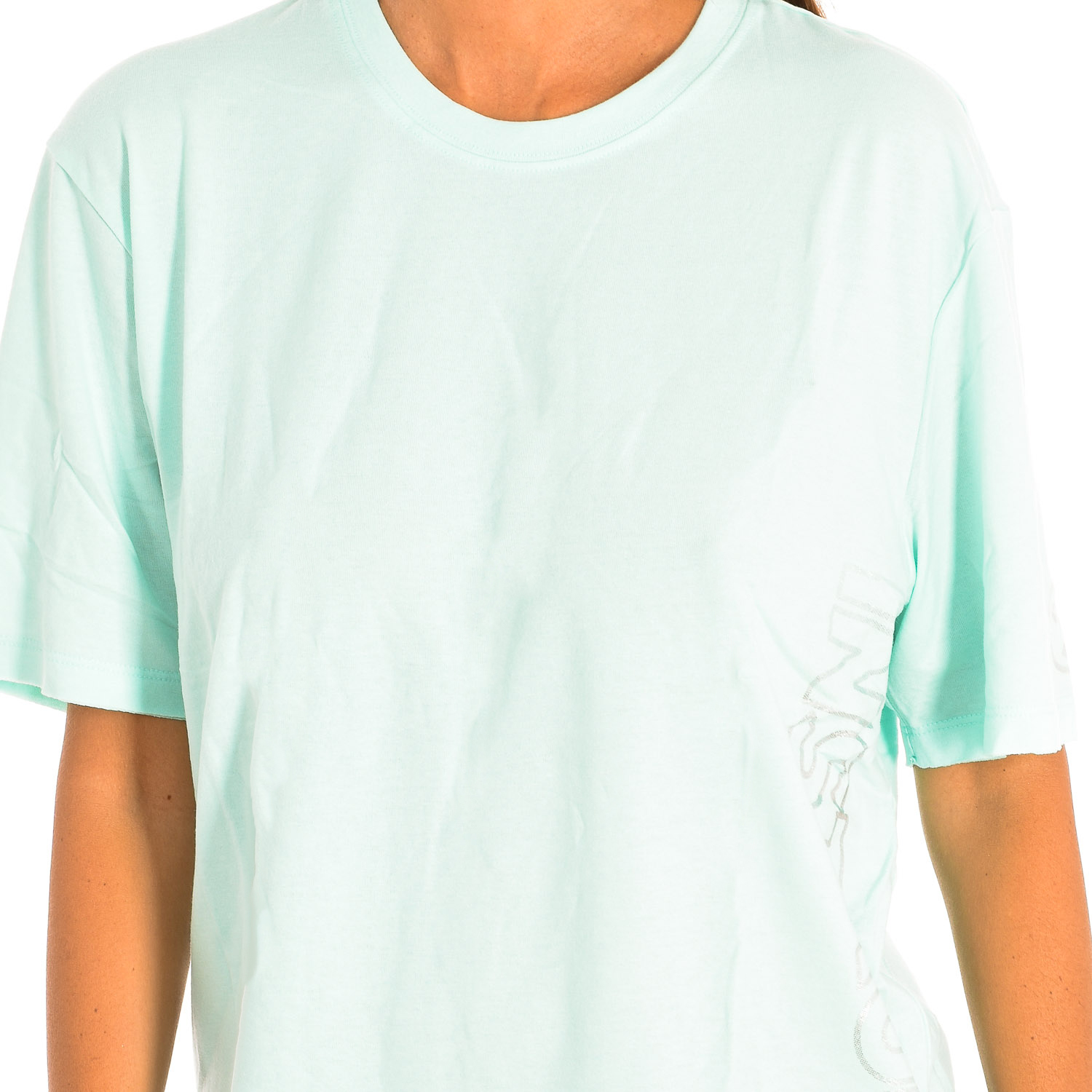Zumba Klassisk kortärmad sport-T-shirt Z2T00135 dam – bild 2
