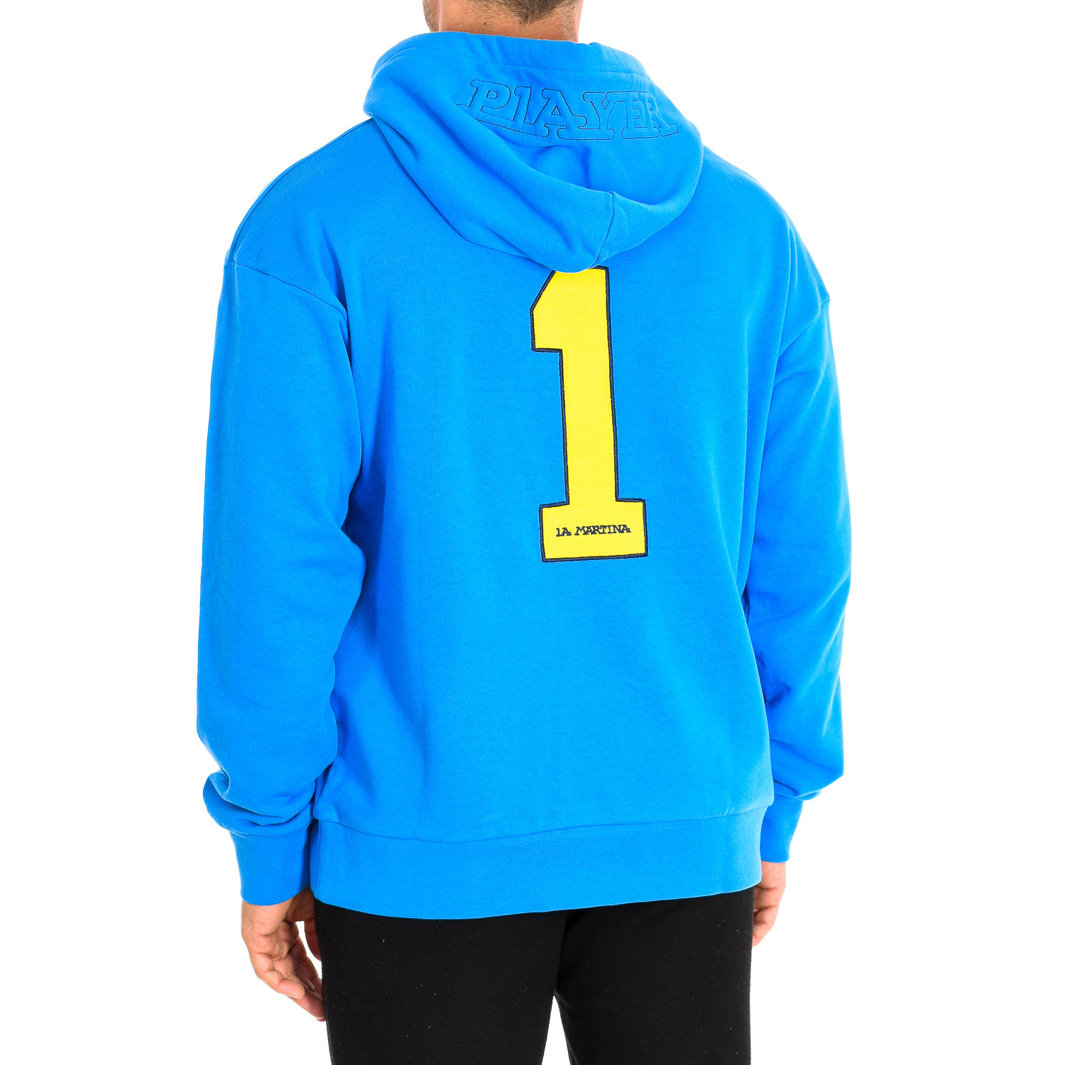 TMF603-FP533 Hoodie för män 2
