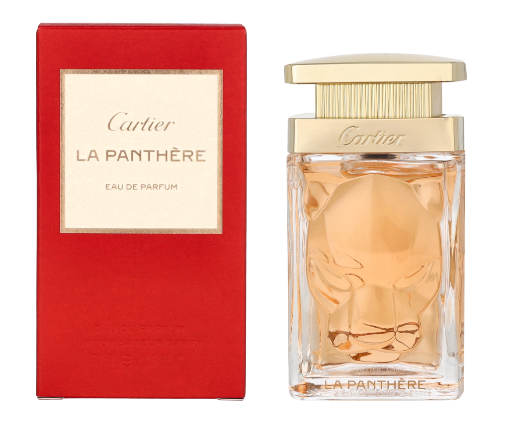 Thumbnail - Cartier La Panthère EdP Spray 50 ml