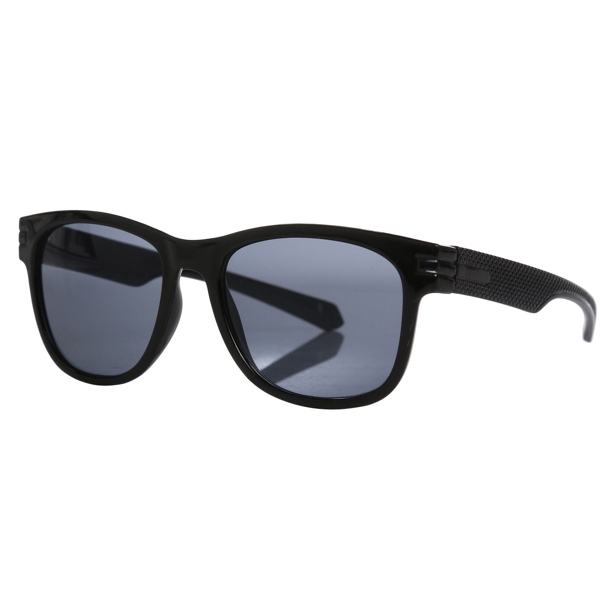 Regatta Mens Sargon Round Sunglasses (Black) - One Size