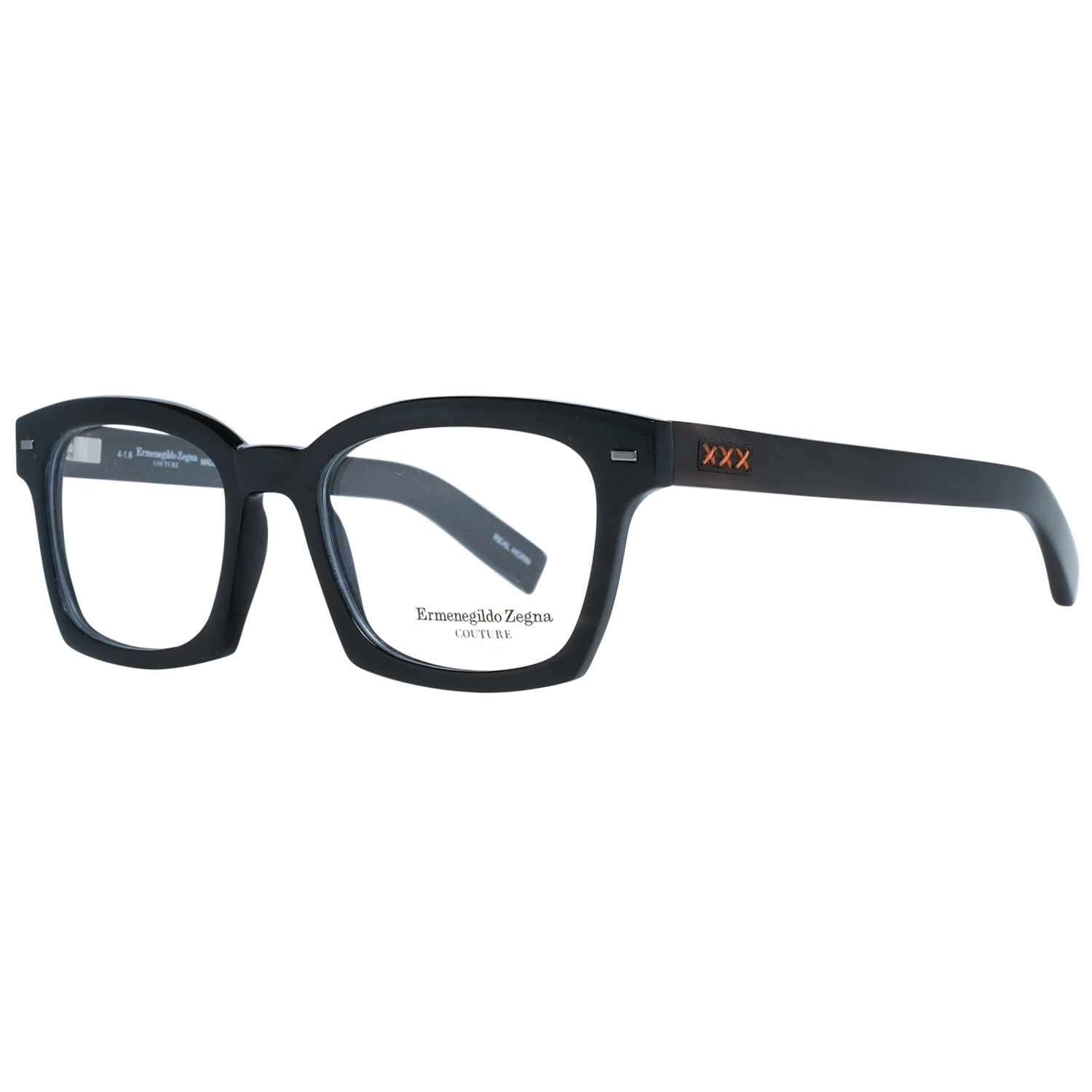 Thumbnail - Zegna Couture Optische Fassung ZC5015 51 063 Horn