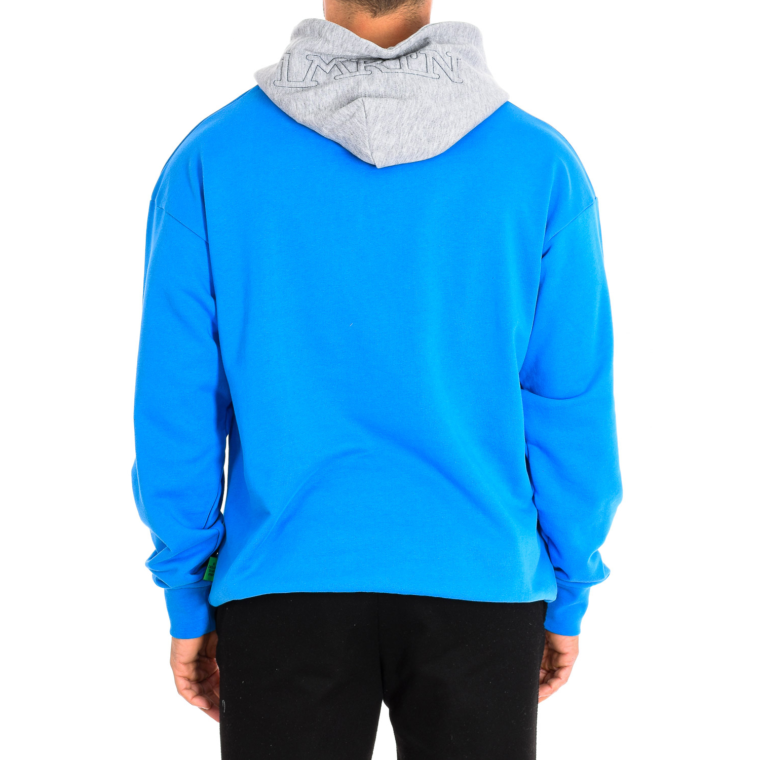 TMF005-FP533 Hoodie för män 2