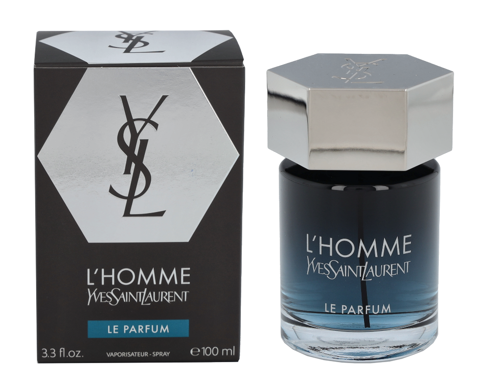 Yves Saint Laurent Mens YSL L'Homme Le Parfum Edp Spray 100 ml - One Size